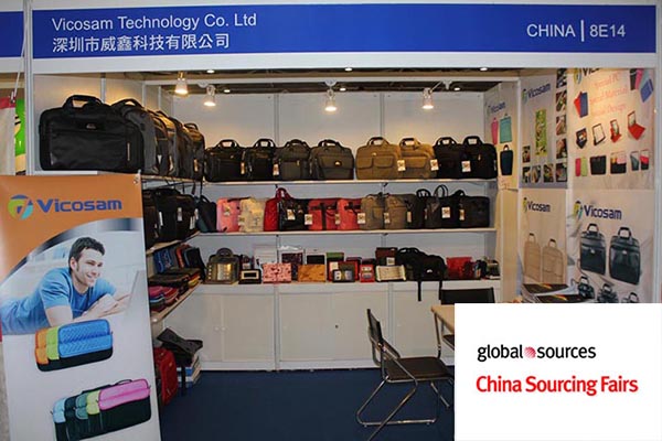 Vicosam take part in a china sourcing fair on Apr 12-15 2012
