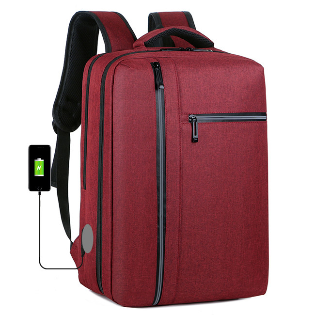 Business Laptop Backpack bag V9032