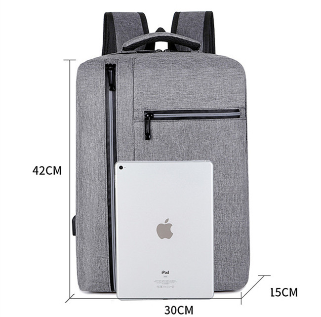 Business Laptop Backpack bag V9032