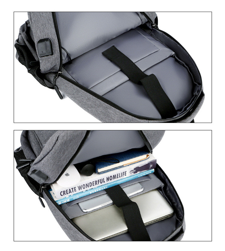 Vicosam Laptop Backpack Bag V9042