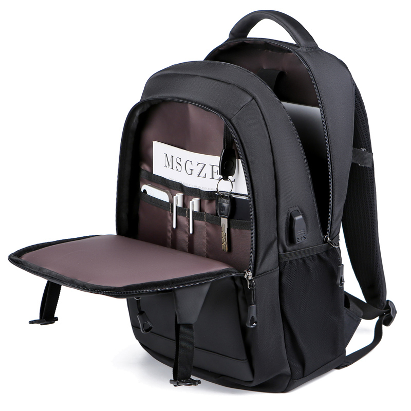 Waterproof Laptop Backpack Bag V9058
