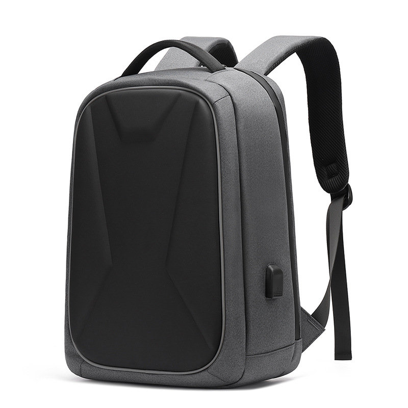 shape laptop backpack bag V9059