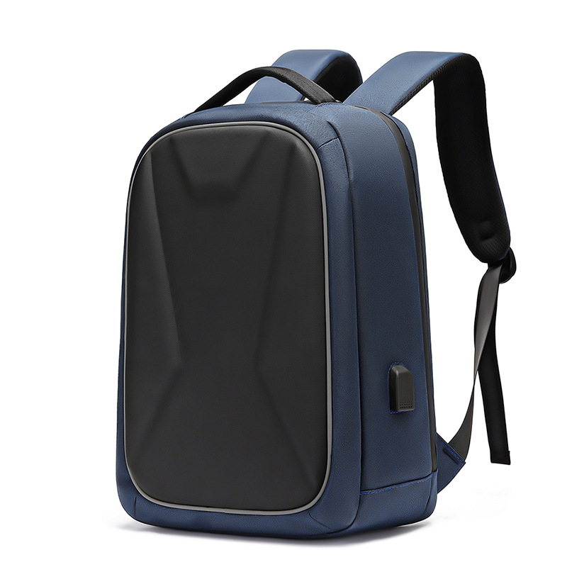 shape laptop backpack bag V9059