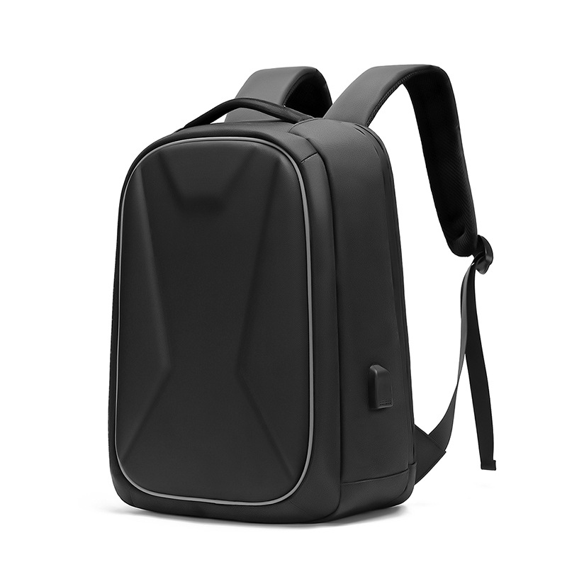 shape laptop backpack bag V9059
