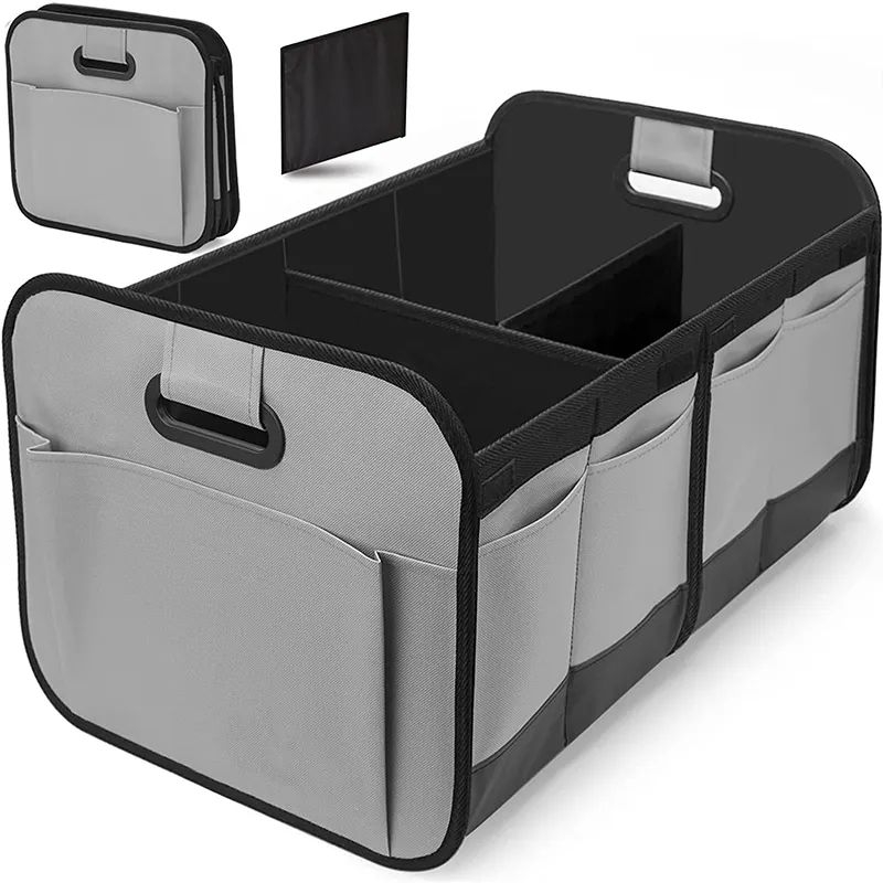 Car Trunk Organizer Storage Box  V7415