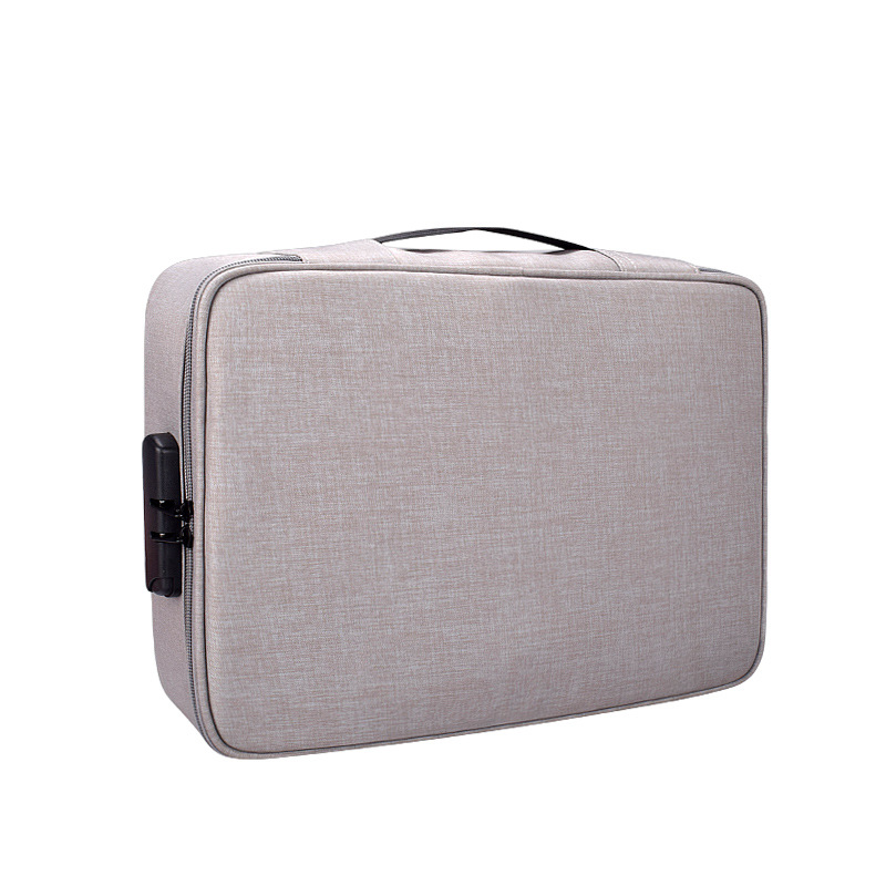 Document Storage Bag V7405