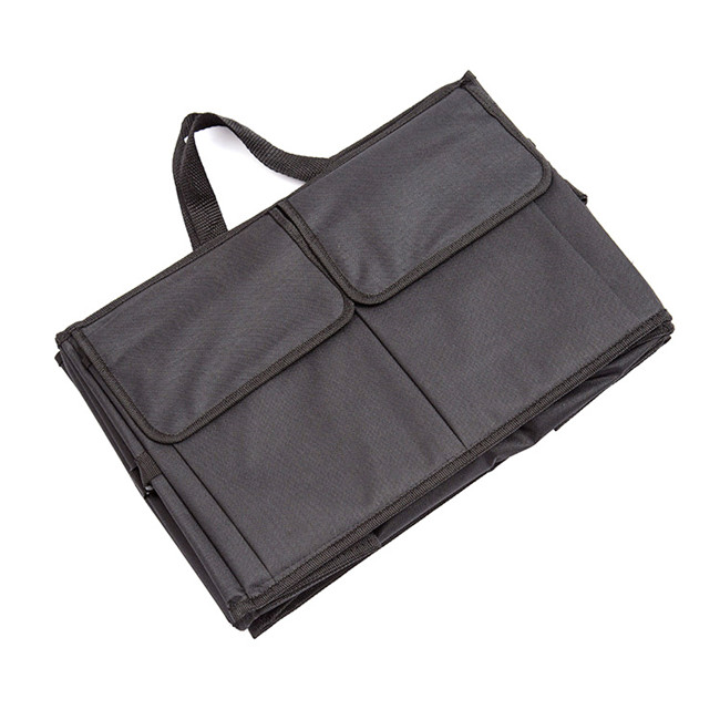 Foldable Car boot storage bag V7421