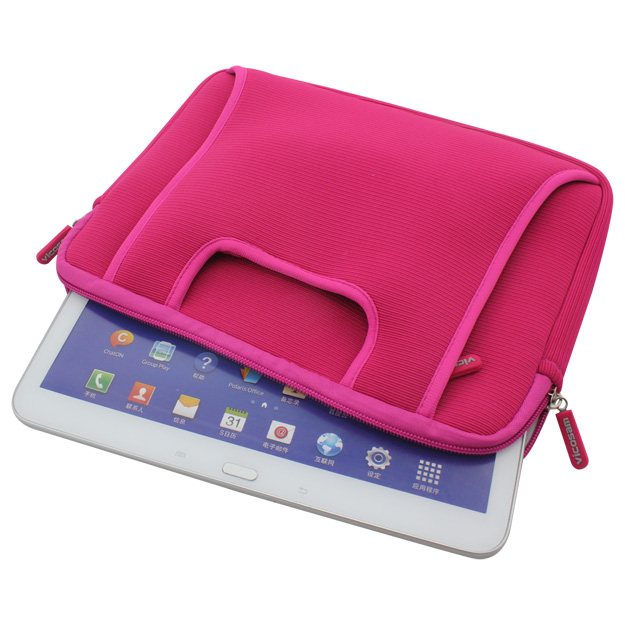 Tablet case for ipad air with handle V7019