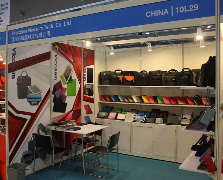 On Apr 12-15 2013, We will take part in Hongkong global sources fair