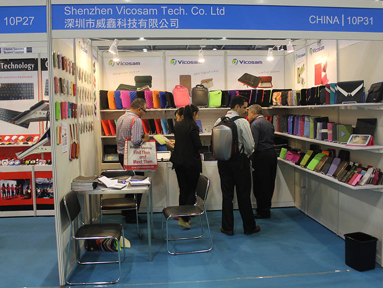 We will go to a china sourcing fair on Oct 12-15 2013