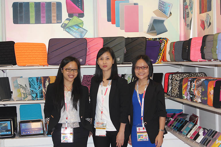 We will participat in the China global sources fair On Oct18-21 2014