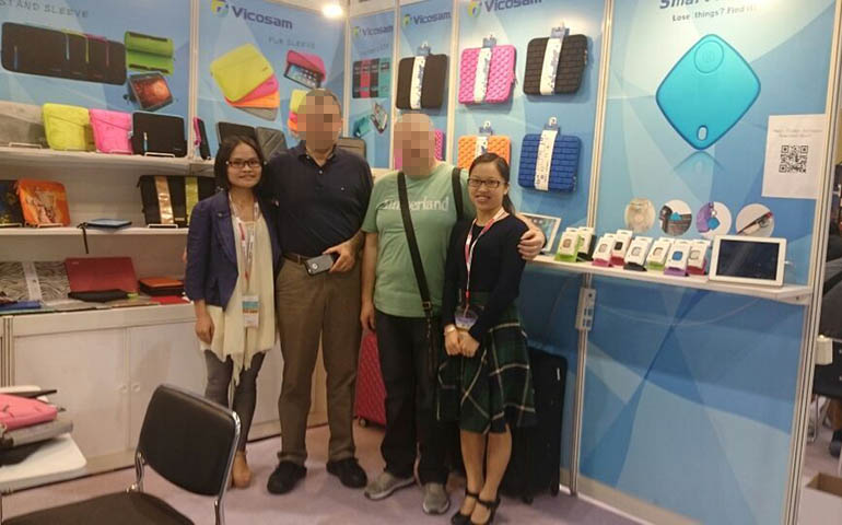 We will attend the Hong Kong CSF exhibition soon